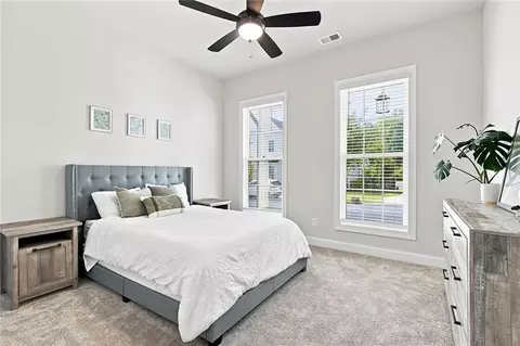 Bedroom - 3440 Ashfield Point Ave, Duluth, GA 30096 photo 2 of 6