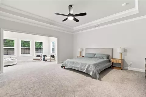 Bedroom - 3440 Ashfield Point Ave, Duluth, GA 30096 photo 3 of 6