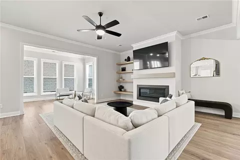 Living - 3440 Ashfield Point Ave, Duluth, GA 30096 photo 1 of 8