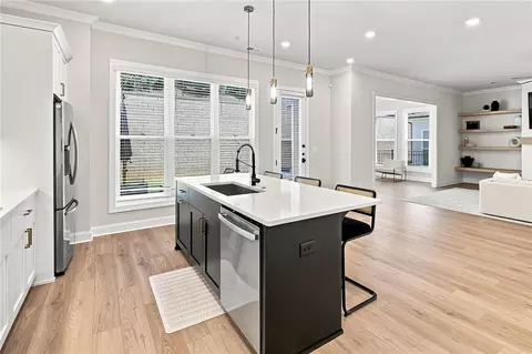 Kitchen - 3440 Ashfield Point Ave, Duluth, GA 30096 photo 3 of 4