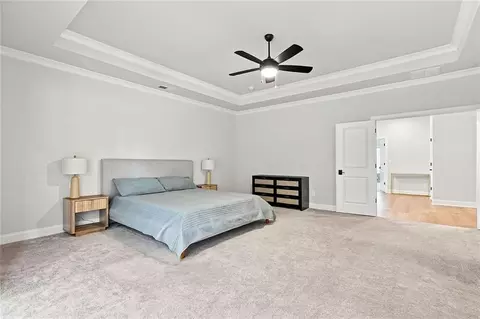 Bedroom - 3440 Ashfield Point Ave, Duluth, GA 30096 photo 4 of 6