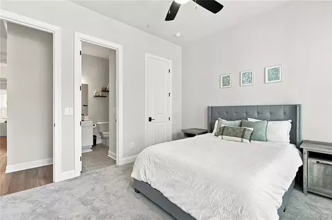 Bedroom - 3440 Ashfield Point Ave, Duluth, GA 30096 photo 1 of 6