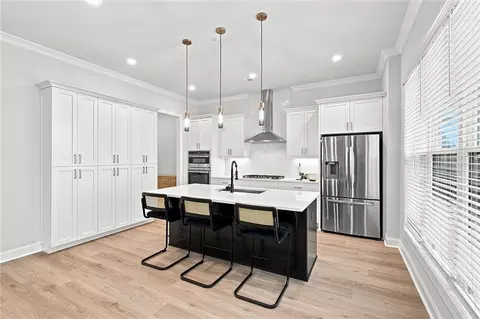 Kitchen - 3440 Ashfield Point Ave, Duluth, GA 30096 photo 1 of 4