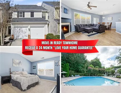 130 Flatwood Trl #20, Marietta, GA 30066
