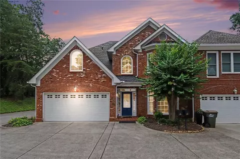6375 Glenridge Dr, Sandy Springs, GA 30328