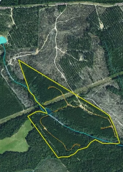 0 N Indian Trail Rd, Sandersville, GA 31082