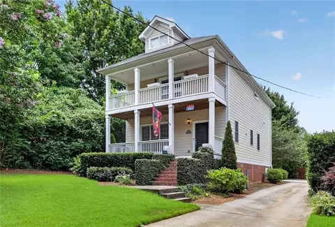 865 SE Fraser St SE, Atlanta, GA 30315