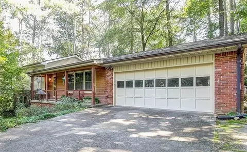 2543 Lake Flair Ct NE, Atlanta, GA 30345