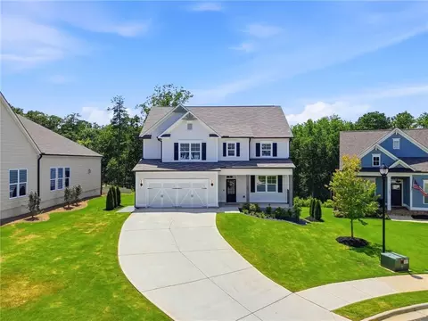 163 Spaulding Ln, Woodstock, GA 30188