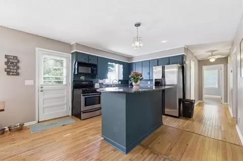 Kitchen - 112 Pine St, Calhoun, GA 30701 photo 1 of 1