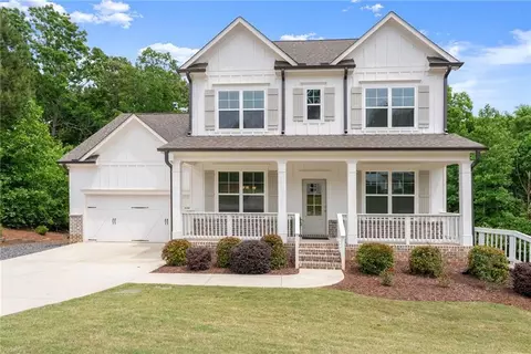 4718 Shady Lake Cir, Gainesville, GA 30507