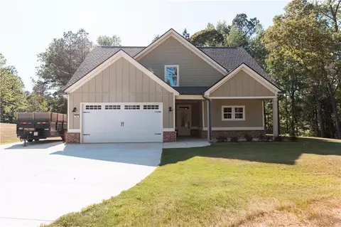 Exterior - 632 Campbell Rd, Covington, GA 30014 photo 2 of 6
