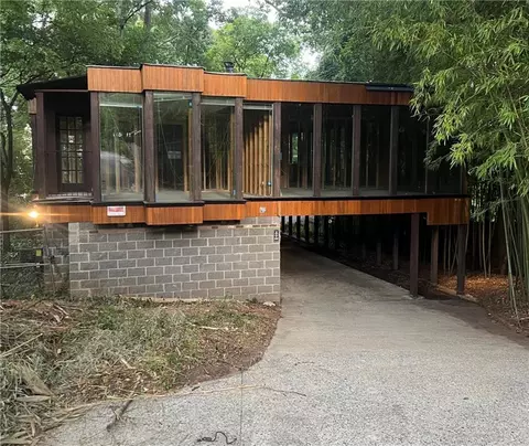 930 Charles Allen Dr NE, Atlanta, GA 30309
