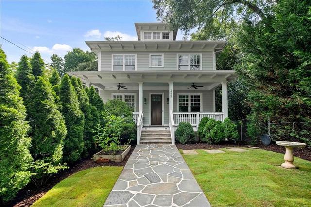 295 Mathews Ave NE, Atlanta, GA 30307