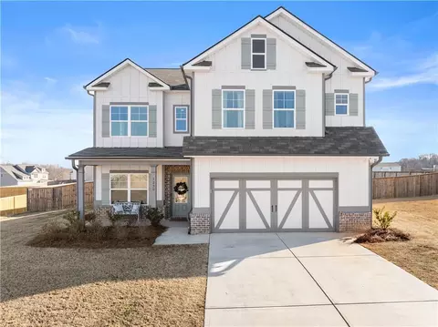 1230 Homeward Trl, Hoschton, GA 30548