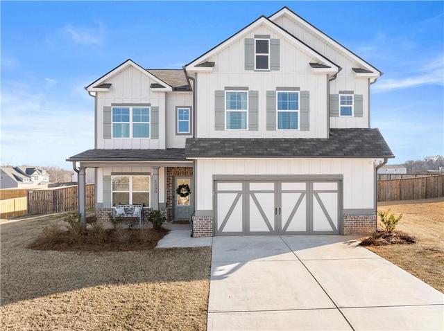 1230 Homeward Trl, Hoschton, GA 30548