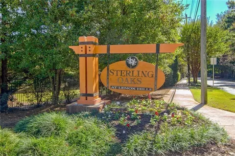 1949 Sterling Oaks Cir NE #13, Atlanta, GA 30319