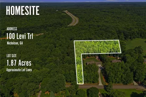100 Levi Trl, Nicholson, GA 30565 photo 28