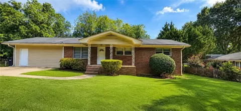 1156 E Fayetteville Rd, Riverdale, GA 30296
