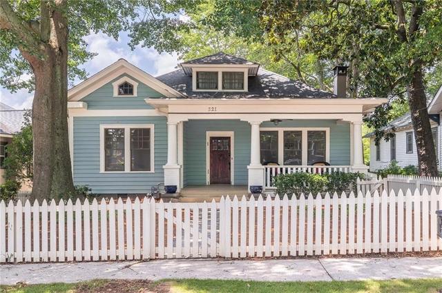 221 Winter Ave NE, Atlanta, GA 30317