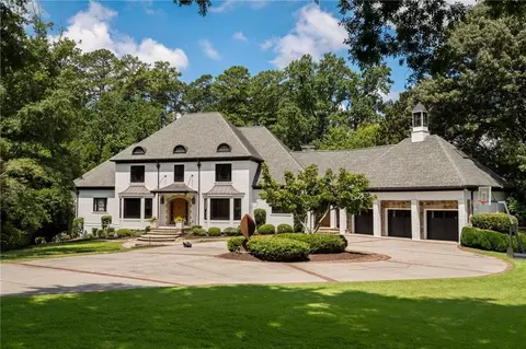 4500 Powers Ferry Rd, Atlanta, GA 30327