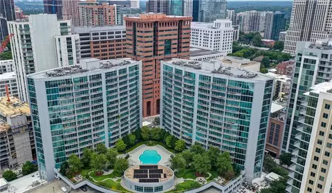 44 Peachtree Pl NW #1733, Atlanta, GA 30309