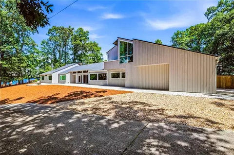 4411 Sentinel Post Rd NW, Atlanta, GA 30327