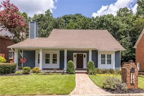 2152 Heritage Hts, Decatur, GA 30033
