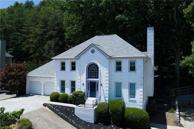 4217 N Mountain Rd NE, Marietta, GA 30066