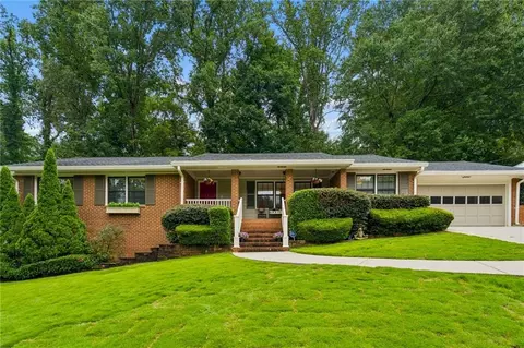 1651 Timberland Rd NE, Atlanta, GA 30345
