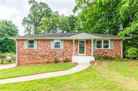 2680 Dunmoreland Ter, Atlanta, GA 30349