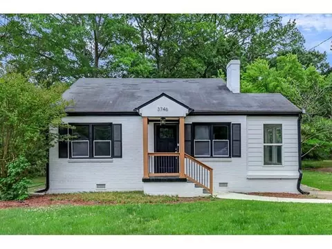 3746 Myrtle St, Atlanta, GA 30337