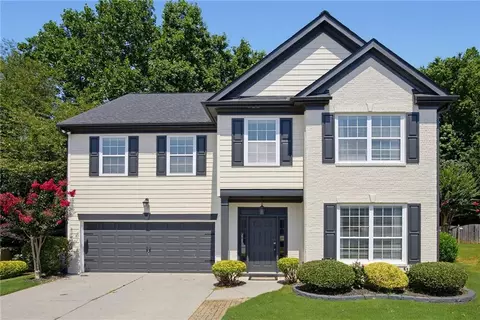 3222 Mcever Woods Trl NW, Acworth, GA 30101
