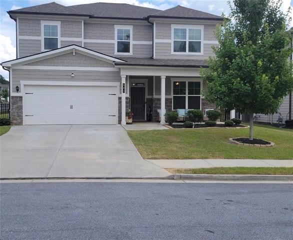 501 Cunninghame Ct, Peachtree City, GA 30269