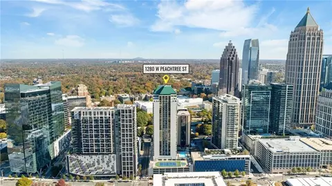 1280 W Peachtree St NW #1108, Atlanta, GA 30309