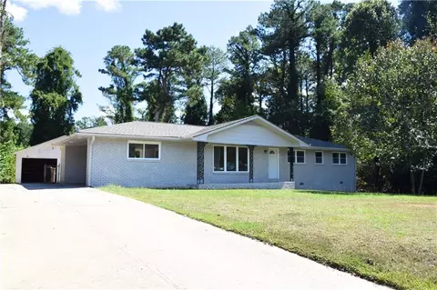 7012 Church St, Riverdale, GA 30274