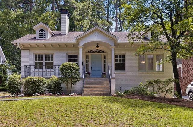 746 Brookridge Dr NE, Atlanta, GA 30306