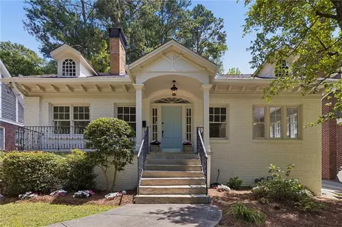 746 Brookridge Dr NE, Atlanta, GA 30306