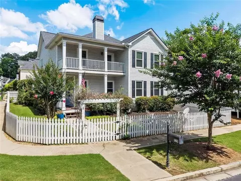 729 Gardenside Cir SE, Marietta, GA 30067