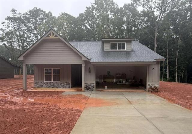 61 Hazel Ln, Bremen, GA 30110