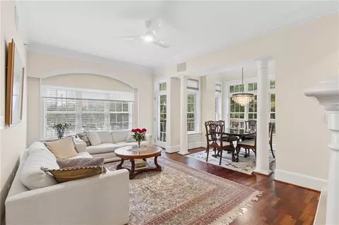 77 Peachtree Pl NE #107, Atlanta, GA 30309