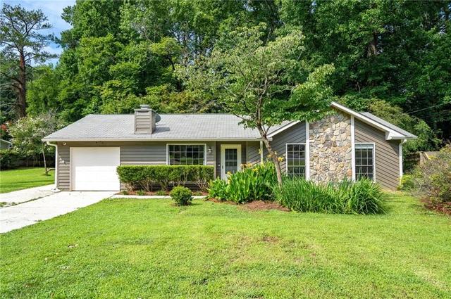 626 Deerfield Ln, Norcross, GA 30093