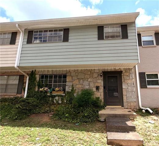 4701 Flat Shoals Rd #61B, Union City, GA 30291