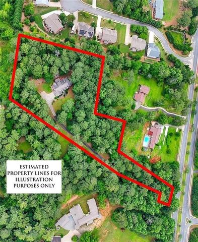 2051 E Piedmont Rd, Marietta, GA 30062