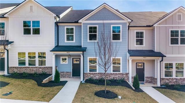 405 Whitehorse Way #40, Conyers, GA 30094
