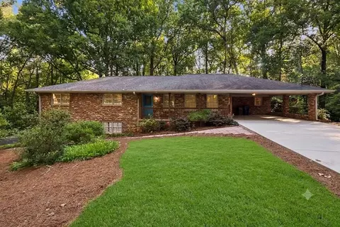 2719 Oswood Dr, Tucker, GA 30084