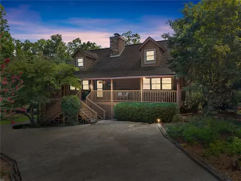 1401 Adair Mill Rd, Cleveland, GA 30528