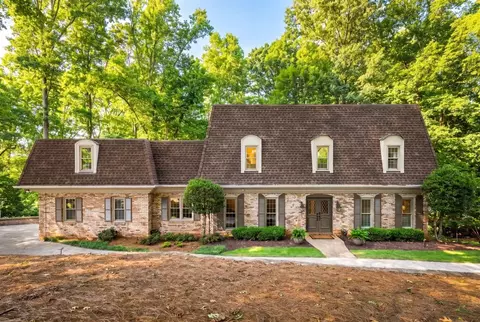 8865 Buckhorn, Sandy Springs, GA 30350