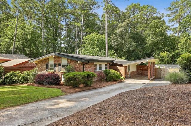 2063 Malabar Dr NE, Atlanta, GA 30345