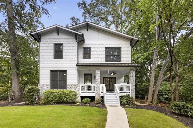 401 Ansley St, Decatur, GA 30030